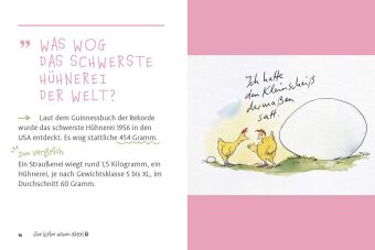 Eine kleine Hühner-RätselEI