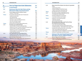 Reise Know-How Reiseführer USA Südwesten