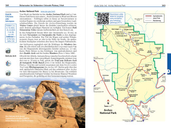 Reise Know-How Reiseführer USA Südwesten