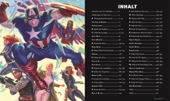 Marvel Enzyklopädie
