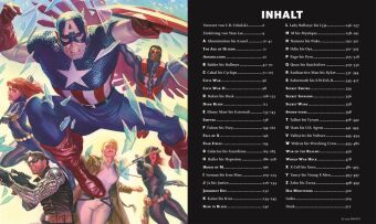 Marvel Enzyklopädie