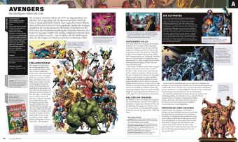 Marvel Enzyklopädie