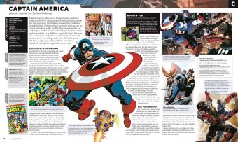 Marvel Enzyklopädie