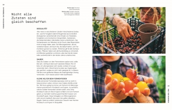Fermentieren. Rezepte und Techniken für Geschmack, den man nicht kaufen kann