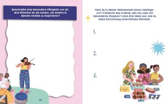 Rebel Girls - das Original. Growing up powerful Journal