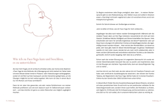 Natürlich schön mit Face Yoga