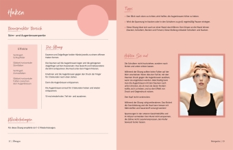 Natürlich schön mit Face Yoga