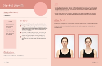 Natürlich schön mit Face Yoga