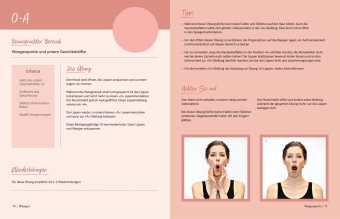 Natürlich schön mit Face Yoga