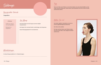 Natürlich schön mit Face Yoga