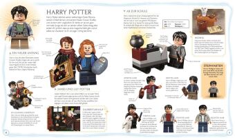 LEGO® Harry Potter(TM) Das magische Lexikon