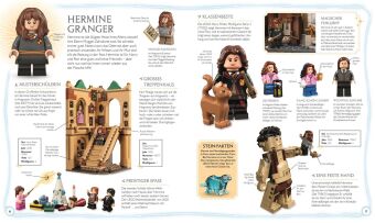 LEGO® Harry Potter(TM) Das magische Lexikon