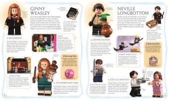 LEGO® Harry Potter(TM) Das magische Lexikon