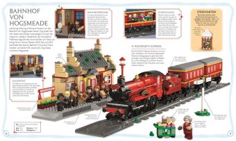 LEGO® Harry Potter(TM) Das magische Lexikon