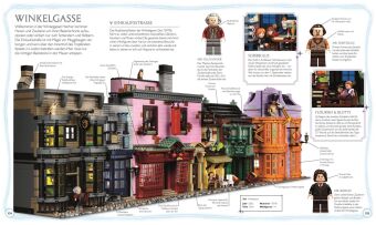 LEGO® Harry Potter(TM) Das magische Lexikon