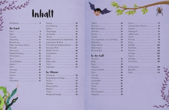 Mein liebstes Buch der Drachen, Kobolde und Einhörner