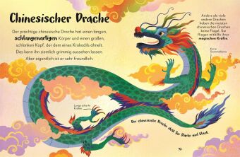 Mein liebstes Buch der Drachen, Kobolde und Einhörner