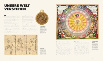 Universum des Wissens