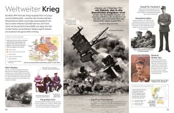 memo Wissen. Zweiter Weltkrieg