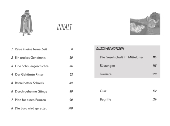Ein Fall für die Forscher-Kids 10. Spuk auf der Ritterburg
