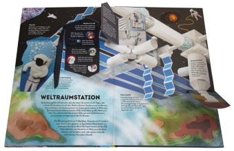 Wissenswelten. Weltall