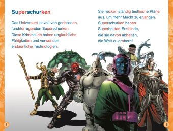 SUPERLESER! Marvel Superschurken