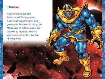 SUPERLESER! Marvel Superschurken