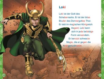SUPERLESER! Marvel Superschurken