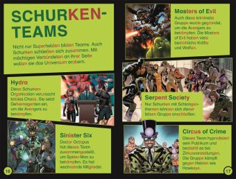 SUPERLESER! Marvel Superschurken
