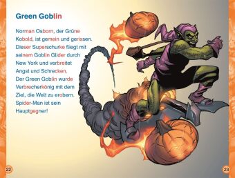 SUPERLESER! Marvel Superschurken