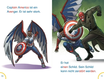 SUPERLESER! Marvel Avengers Das sind die Avengers