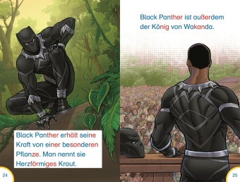 SUPERLESER! Marvel Avengers Das sind die Avengers