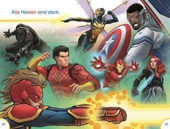 SUPERLESER! Marvel Avengers Das sind die Avengers