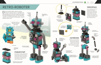 LEGO® Bauideen Roboter