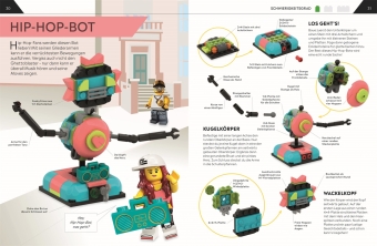 LEGO® Bauideen Roboter
