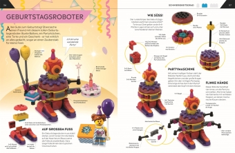 LEGO® Bauideen Roboter