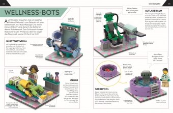LEGO® Bauideen Roboter