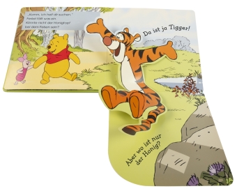 Mein Pop-up-Buch zum Staunen. Disney Winnie Puuh