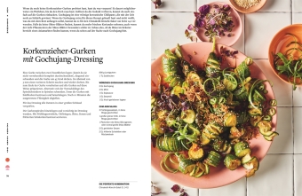 Salads every day