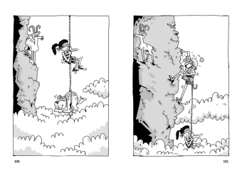 Alles Safe. Ein Comic-Abenteuer 
