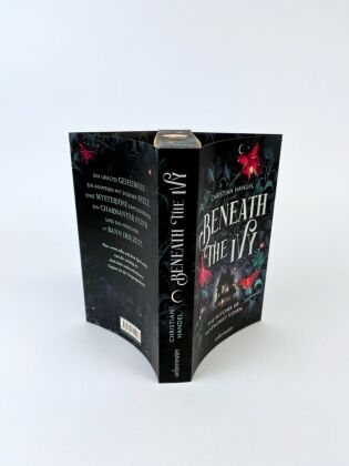 Beneath the Ivy - The Witches of Silvercrest Coven