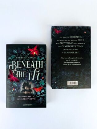 Beneath the Ivy - The Witches of Silvercrest Coven