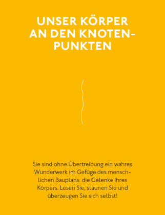 Fitte und starke Gelenke