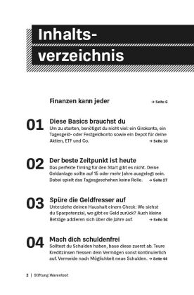 21 Dinge über deine Finanzen, die du wissen solltest