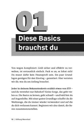 21 Dinge über deine Finanzen, die du wissen solltest
