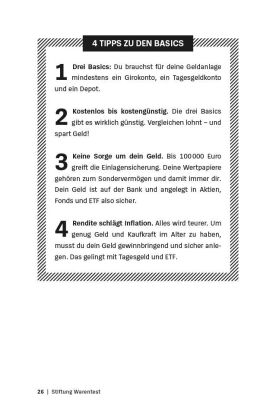 21 Dinge über deine Finanzen, die du wissen solltest