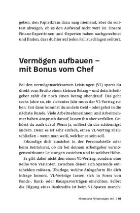 21 Dinge über deine Finanzen, die du wissen solltest