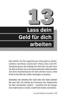 21 Dinge über deine Finanzen, die du wissen solltest