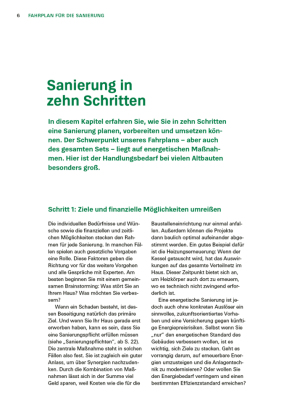 Das Sanierungs-Set