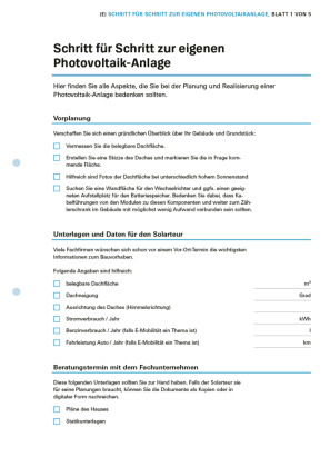 Das Sanierungs-Set